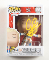 Cody Rhodes Signed WWE #198 "The American Nightmare" Cody Rhodes Funko Pop! Vinyl Figure (ACOA) at PristineAuction.com