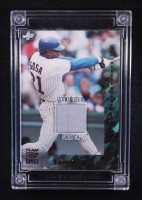 Sammy Sosa 2024 Jersey Fusion Game Used Swatch #SS803 at PristineAuction.com