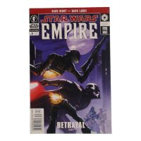 2002 "Star Wars: Empire" #3 Marvel Comic Book at PristineAuction.com
