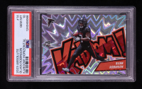 Bijan Robinson 2023 Absolute Kaboom Horizontal #14 RC (PSA 10) at PristineAuction.com