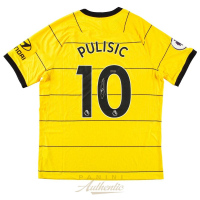 Christian Pulisic Signed Chelsea Nike Jersey (Panini) at PristineAuction.com