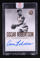 Oscar Robertson 2019-20 Panini Encased Endorsements Bronze #36 #01/12 at PristineAuction.com