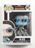 Dafne Keen Signed "Deadpool & Wolverine" #1497 X-23 Bobble-Head Funko Pop! Vinyl Figure (ACOA) at PristineAuction.com