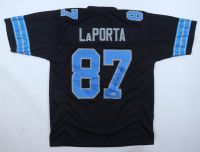 Sam LaPorta Signed Jersey (Beckett) at PristineAuction.com