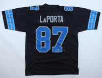 Sam LaPorta Signed Jersey (Beckett) at PristineAuction.com