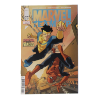 2006 "Marvel Team-Up" #14 Marvel / Image Comic Book at PristineAuction.com