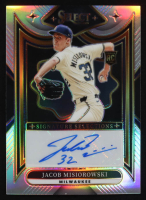 Jacob Misiorowski 2025 Select Signature Selections Autographs #83 RC at PristineAuction.com