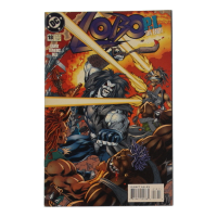 1995 "Lobo" #18 DC Comic Book at PristineAuction.com