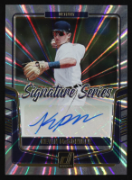 Kevin McGonigle 2024 Donruss Signature Series Laser #50 at PristineAuction.com
