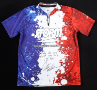 Pete Weber Signed Jersey Inscribed "Who Do You Think You Are I AM!!" (Beckett) at PristineAuction.com