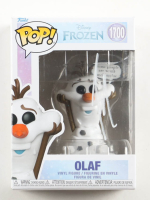 Josh Gad Signed "Frozen" #1700 Olaf Funko Pop! Vinyl Figure (ACOA) at PristineAuction.com