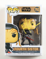 Rya Kihlstedt Signed "Star Wars" #793 Fourth Sister Funko Pop Bobblehead Vinyl Figure (ACOA) at PristineAuction.com