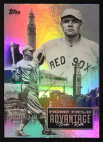 Babe Ruth 2024 Topps Legendary Home Field Advantage #LHA11 at PristineAuction.com