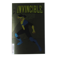 2026 "Invincible" #1 Image Comic Book at PristineAuction.com
