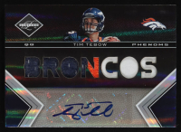 Tim Tebow 2010 Limited Patch Autograph #211 #051/199 RC at PristineAuction.com