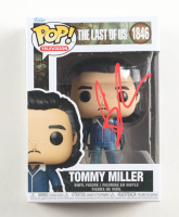 Gabriel Luna Signed "The Last of Us" #1846 Tommy Miller Funko Pop! Vinyl Figure (ACOA) at PristineAuction.com