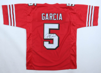 Jeff Garcia Signed Jersey (JSA) at PristineAuction.com