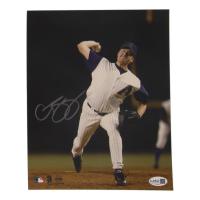 Curt Schilling Signed Diamondbacks 8x10 Photo (JSA) at PristineAuction.com