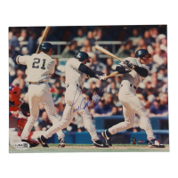 Paul O'Neill Signed Yankees 8x10 Photo (JSA) at PristineAuction.com