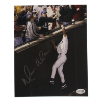 Moises Alou Signed Cubs 8x10 Photo (JSA) at PristineAuction.com