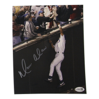 Moises Alou Signed Cubs 8x10 Photo (JSA) at PristineAuction.com