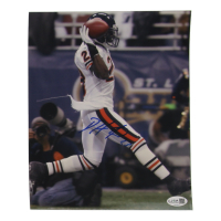 Devin Hester Signed Bears 8x10 Photo (JSA) at PristineAuction.com