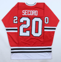 Al Secord Signed Jersey Inscribed "To Becky God Bless You" & "2x All Star" (JSA) at PristineAuction.com