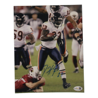 Devin Hester Signed Bears 8x10 Photo (JSA) at PristineAuction.com