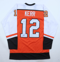 Tim Kerr Signed Jersey (JSA) at PristineAuction.com