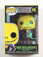 Danny Elfman Signed "Disney" #15 Jack Skellington Funko Pop! Vinyl Figure (ACOA) at PristineAuction.com