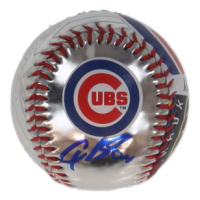 Pete Crow-Armstrong Signed 2020 Cubs Rivalry Series Baseball (PSA) at PristineAuction.com