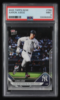 Aaron Judge 2025 Topps Now #796 (PSA 9) at PristineAuction.com