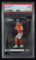 Bo Nix 2024 Panini Prizm #309 RC (PSA 9) at PristineAuction.com