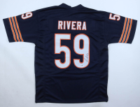 Ron Rivera Signed Jersey (JSA) at PristineAuction.com