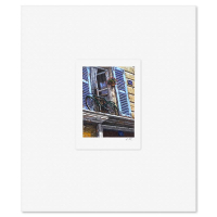 "188 Rue de Marcine" LE 7x6 Lithograph on Paper by Liudmila Kondakova (Artova) at PristineAuction.com