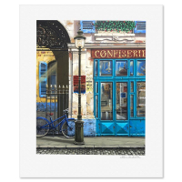 "Confiserie (Parisian Memories)" LE 20x16 Serigraph on Paper by Liudmila Kondakova (Artova) at PristineAuction.com