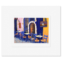 "Island Morning" LE 6x7 Lithograph on Paper by Liudmila Kondakova (Artova) at PristineAuction.com