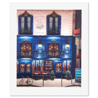 "Laperouse" LE 12x11 Lithograph on Paper by Liudmila Kondakova (Artova) at PristineAuction.com