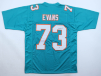 Norm Evans Signed Jersey (JSA) at PristineAuction.com