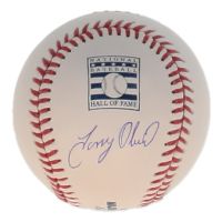 Tony Oliva Signed OML Hall of Fame Logo Baseball (JSA) at PristineAuction.com