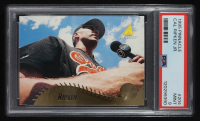 Cal Ripken Jr. 1995 Pinnacle #204 (PSA 9) at PristineAuction.com