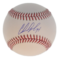 Gabriel Moreno Signed OML Baseball (JSA) at PristineAuction.com