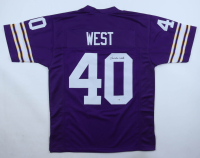 Charlie West Signed Jersey (JSA) at PristineAuction.com