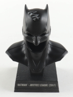 Ben Affleck Signed "Batman" 1:3 Scale Replica Cowl (Beckett) at PristineAuction.com
