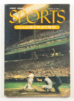 1954 First Issue "Sports Illustrated" Magazine Compete Set at PristineAuction.com