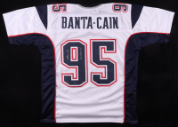 Tully Banta-Cain Signed Jersey Inscribed "2x SB Champ!" (AWM) at PristineAuction.com
