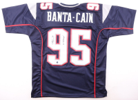 Tully Banta-Cain Signed Jersey Inscribed "2x SB Champ!" (AWM) at PristineAuction.com