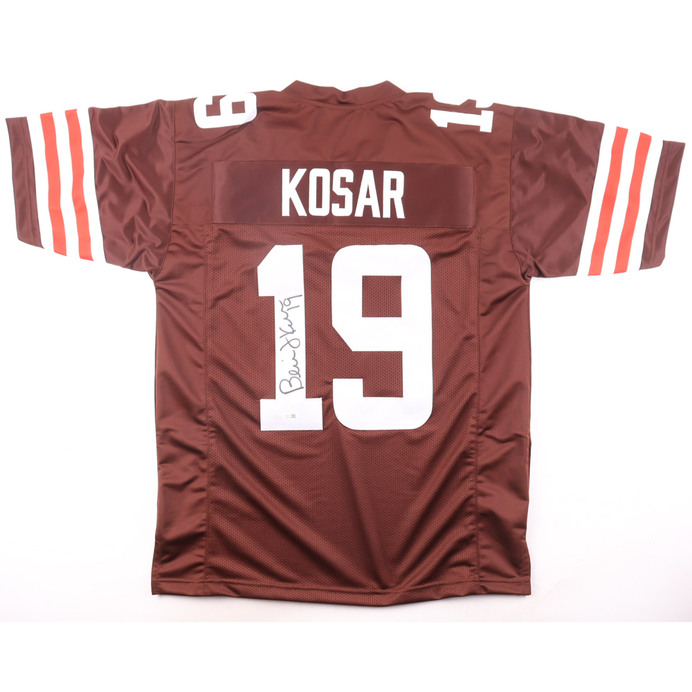 Bernie Kosar Signed Jersey (JSA) at PristineAuction.com