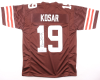 Bernie Kosar Signed Jersey (JSA) at PristineAuction.com