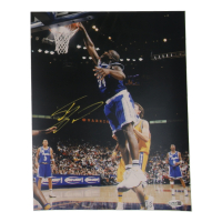 Shaquille O'Neal Signed Lakers 11x14 Photo (JSA) at PristineAuction.com